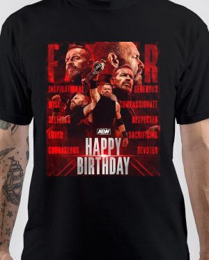 Christian Cage T-Shirt