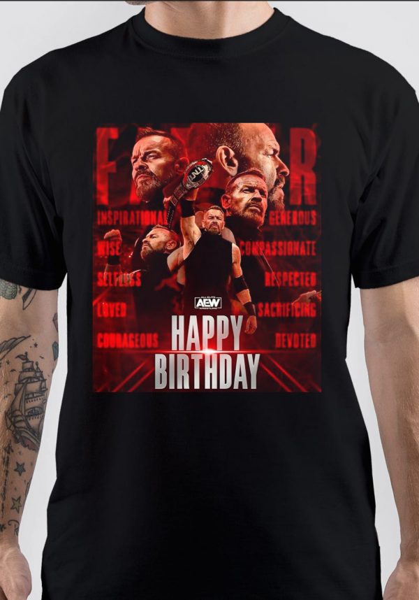 Christian Cage T-Shirt