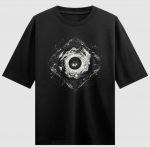 Cosmos Oversized T-Shirt