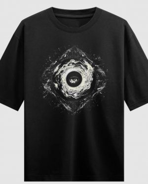 Cosmos Oversized T-Shirt