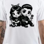 Couple Bonnet Souris T-Shirt