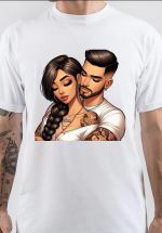 Couple Bonnet Souris T-Shirt