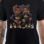 Couple Bonnet Souris T-Shirt