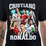 Cristiano Ronaldo T-Shirt