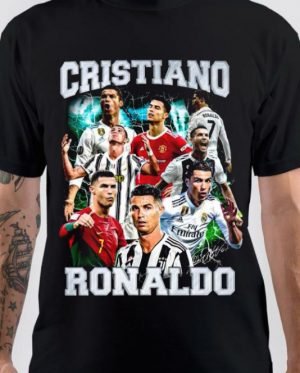 Cristiano Ronaldo T-Shirt