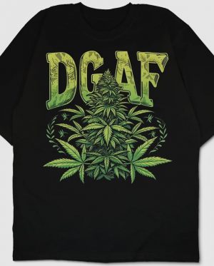 DGAF Oversized T-Shirt