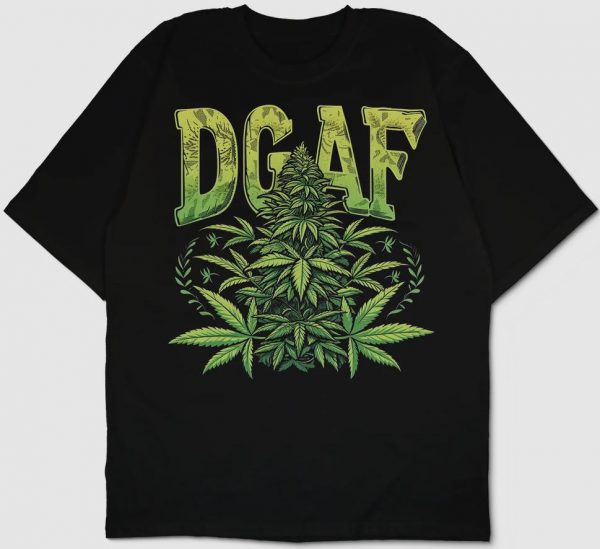 DGAF Oversized T-Shirt