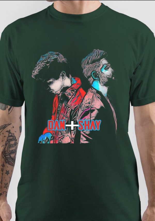 Dan + Shay T-Shirt