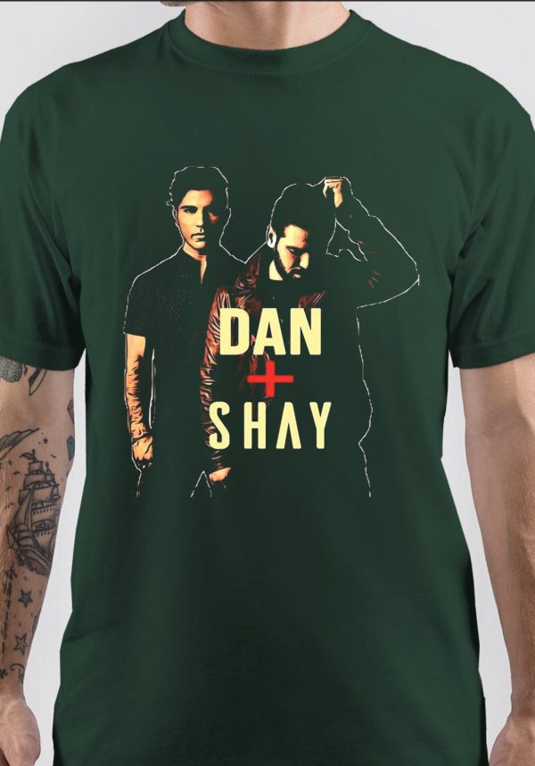 Dan + Shay T-Shirt