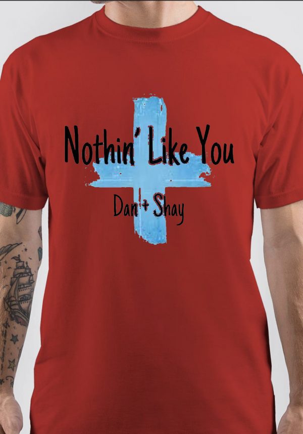 Dan + Shay T-Shirt