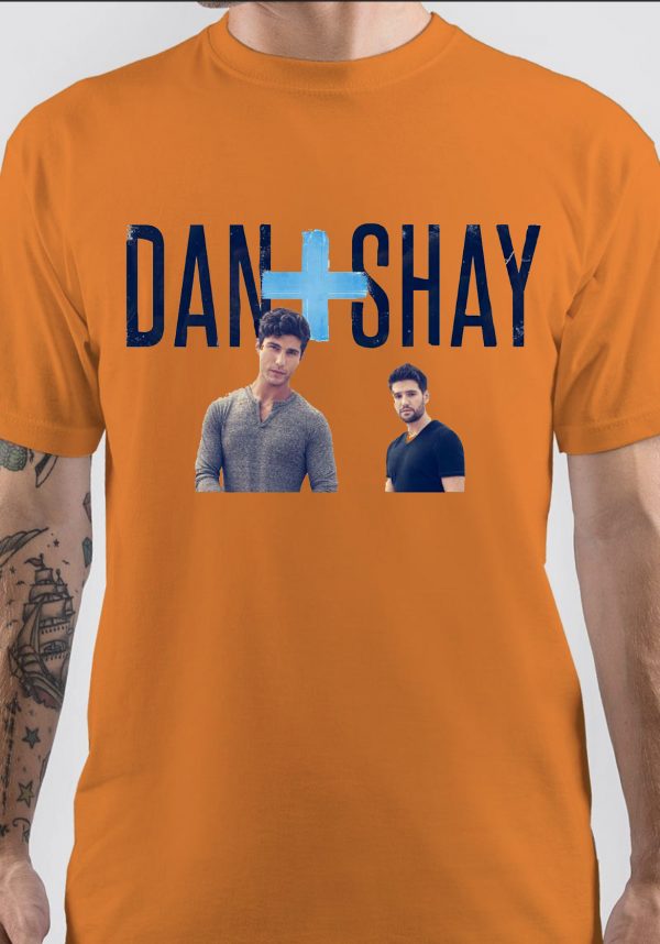 Dan + Shay T-Shirt