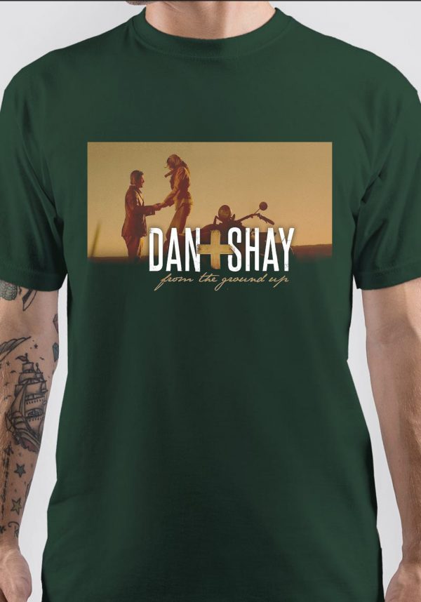 Dan + Shay T-Shirt