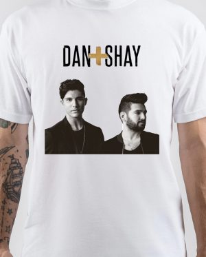 Dan + Shay T-Shirt