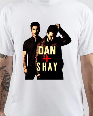 Dan + Shay T-Shirt