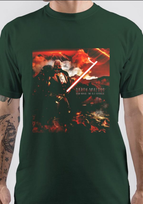 Darth Malgus T-Shirt