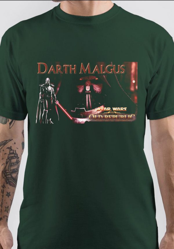 Darth Malgus T-Shirt