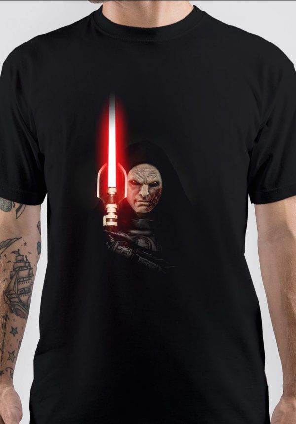 Darth Malgus T-Shirt