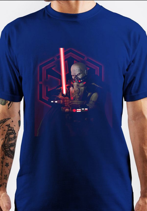 Darth Malgus T-Shirt