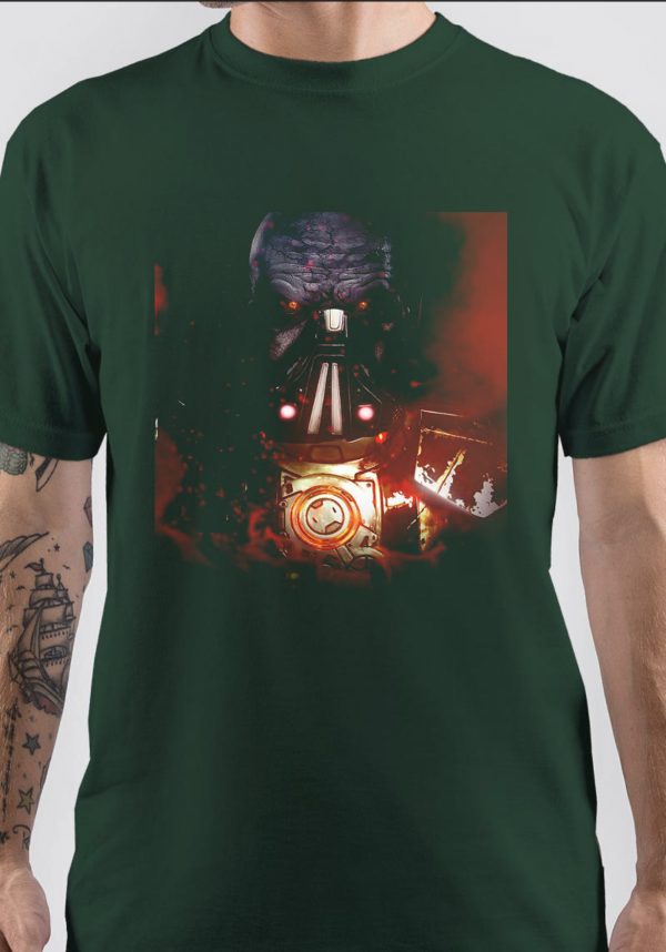 Darth Malgus T-Shirt