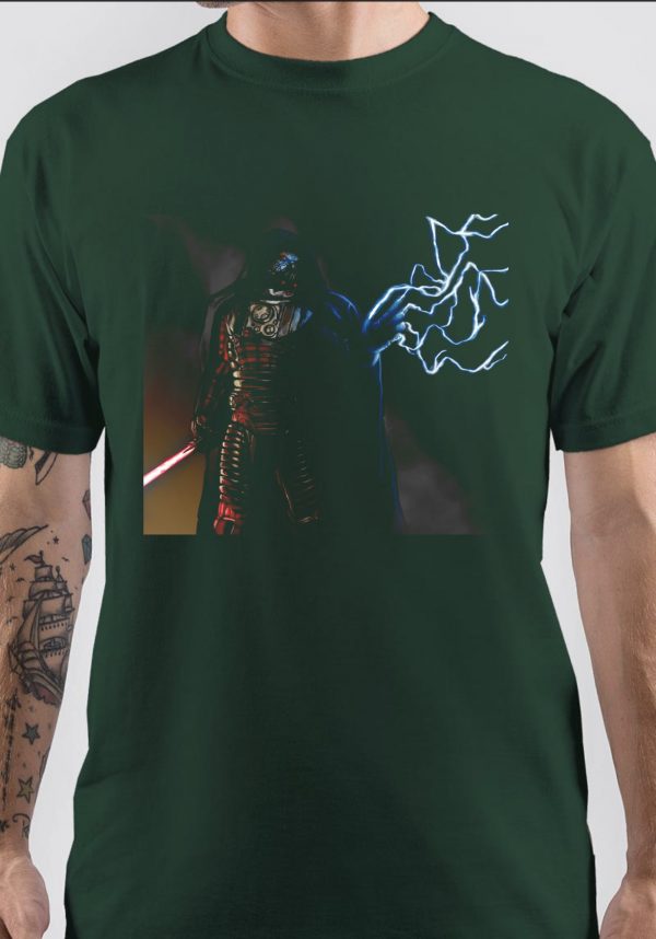 Darth Malgus T-Shirt