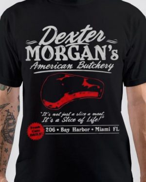 Dexter Morgan T-Shirt