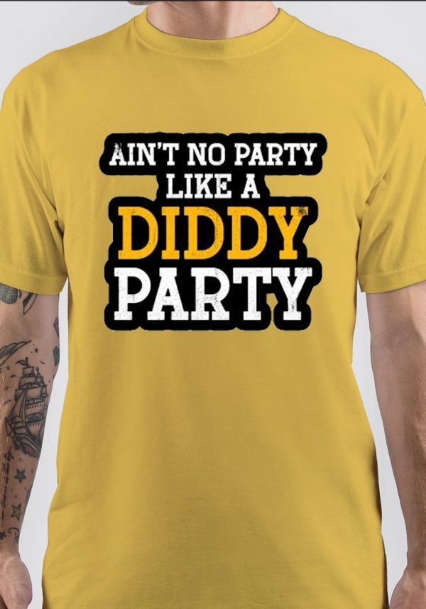 Diddy T-Shirt