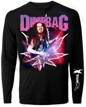 Dimebag Darrell Full Sleeve T-Shirt