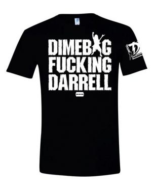 Dimebag Darrell T-Shirt