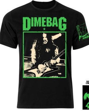 Dimebag Darrell T-Shirt