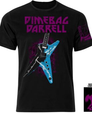 Dimebag Darrell T-Shirt