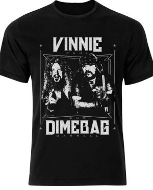 Dimebag Darrell T-Shirt