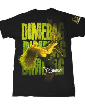 Dimebag Darrell T-Shirt