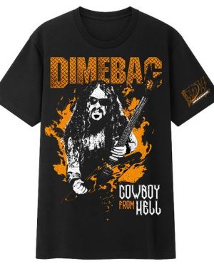 Dimebag Darrell T-Shirt