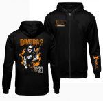 Dimebag Darrell Zipper Hoodie