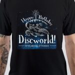 Discworld T-Shirt