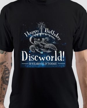 Discworld T-Shirt