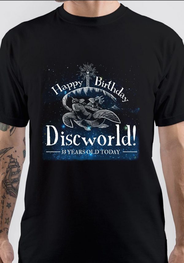 Discworld T-Shirt