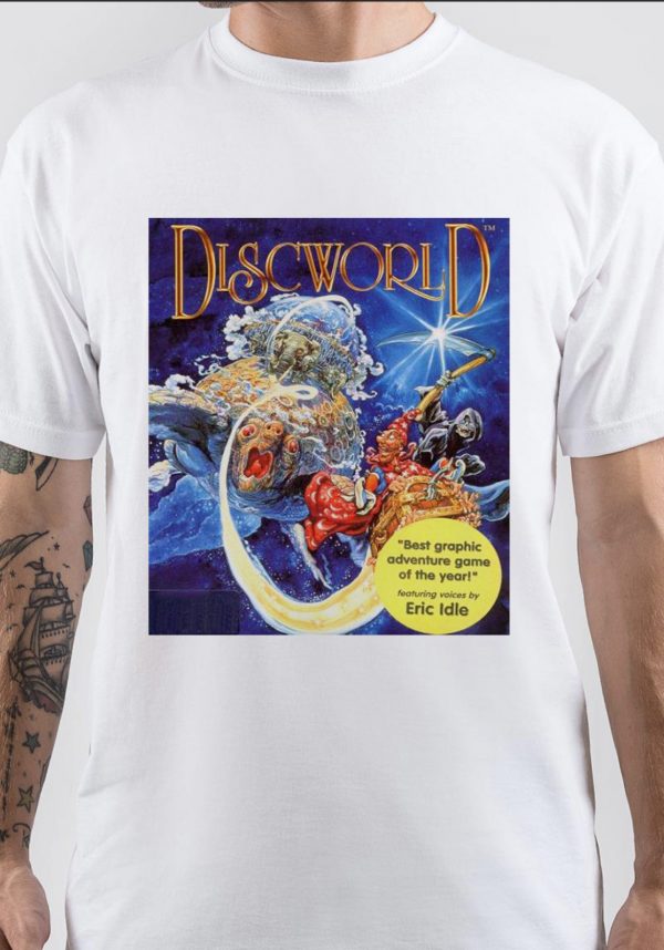 Discworld T-Shirt