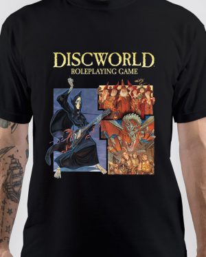 Discworld T-Shirt