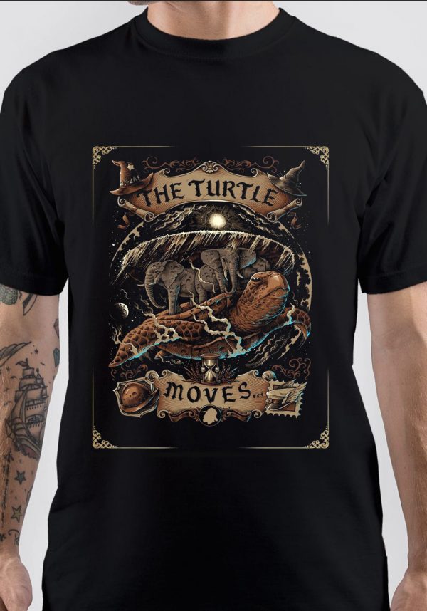 Discworld T-Shirt