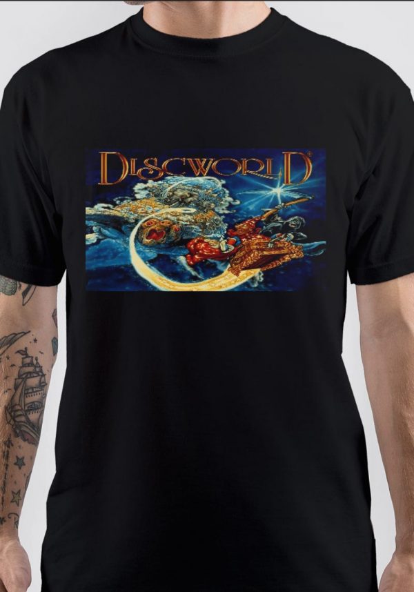 Discworld T-Shirt