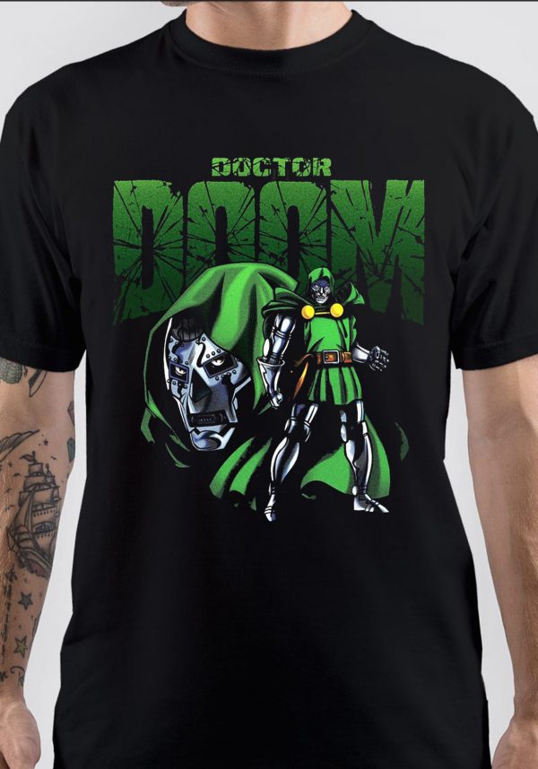 Doctor Doom T-Shirt