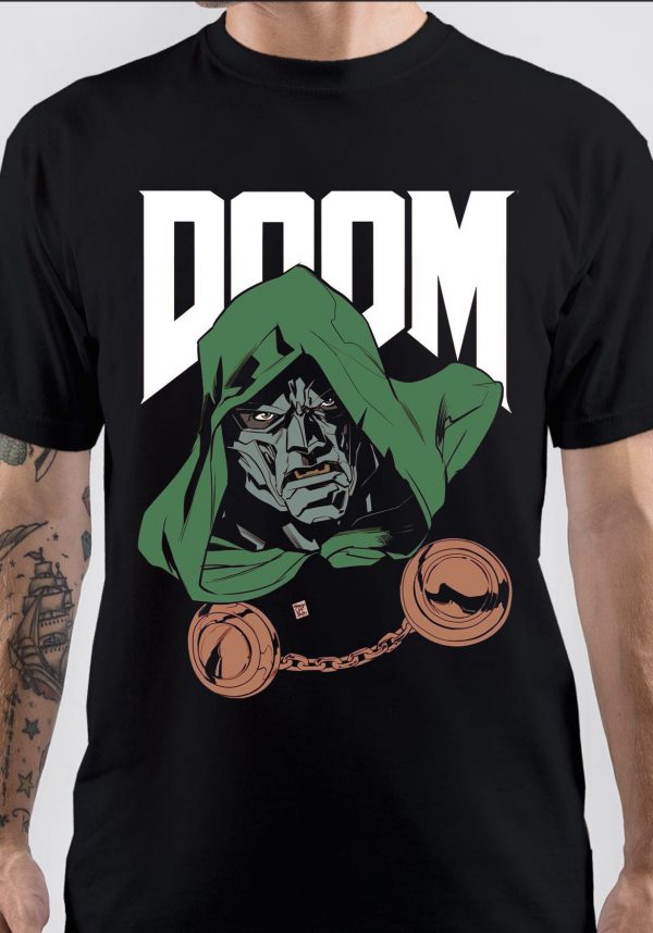 Doctor Doom T-Shirt