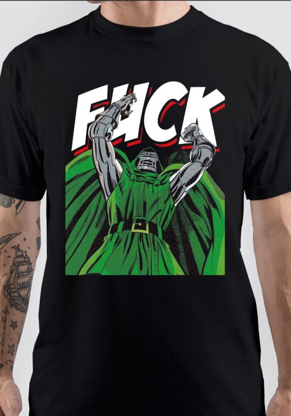 Doctor Doom T-Shirt