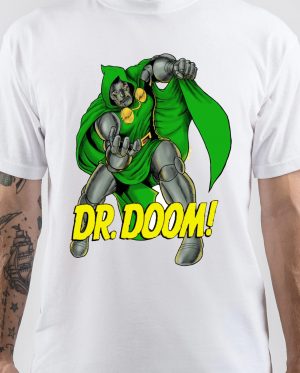 Doctor Doom T-Shirt