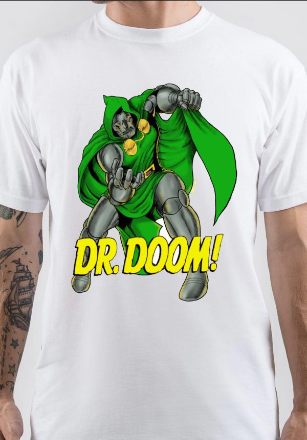 Doctor Doom T-Shirt