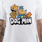 Dog Man T-Shirt