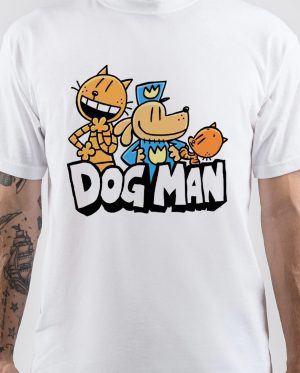 Dog Man T-Shirt