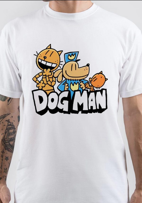 Dog Man T-Shirt