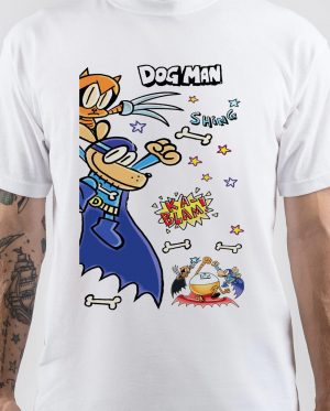 Dog Man T-Shirt